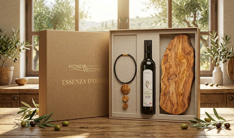 ESSENZA D'OLIVO