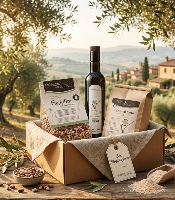 DEGUSTAZIONE CONTADINA