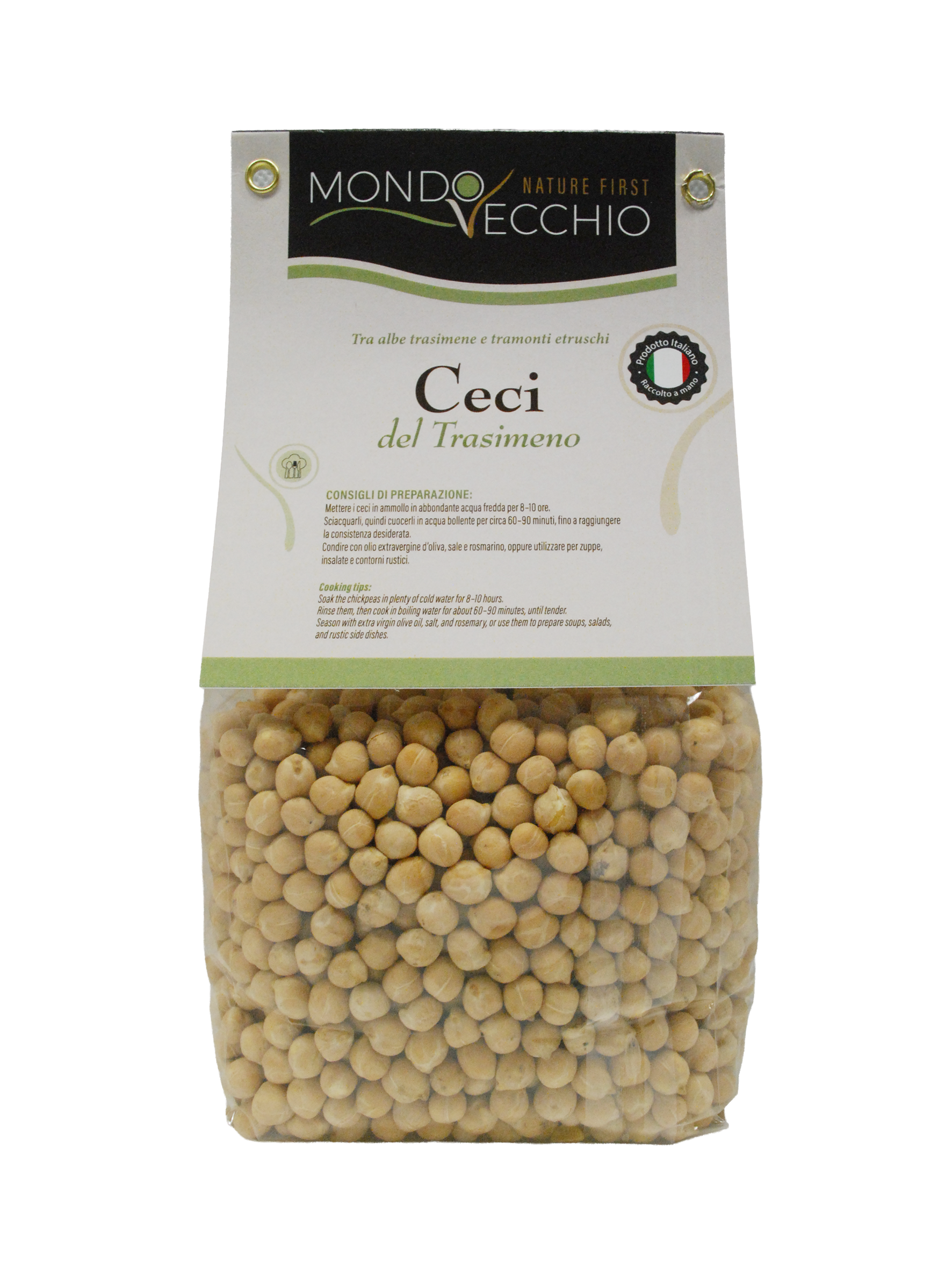 Ceci del Lago trasimeno 500gr