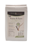 Farina di Farro Tipo 1 macinata a pietra, 500 g