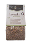 Lenticchie rosse del Lago Trasimeno 500gr