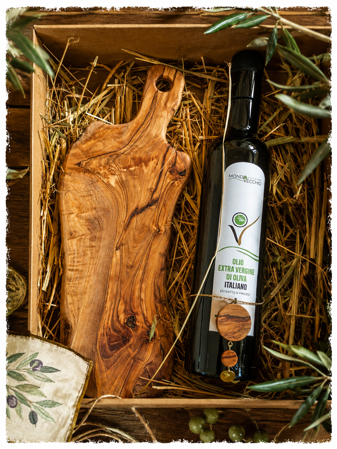 OLIVO DONNA GIFT