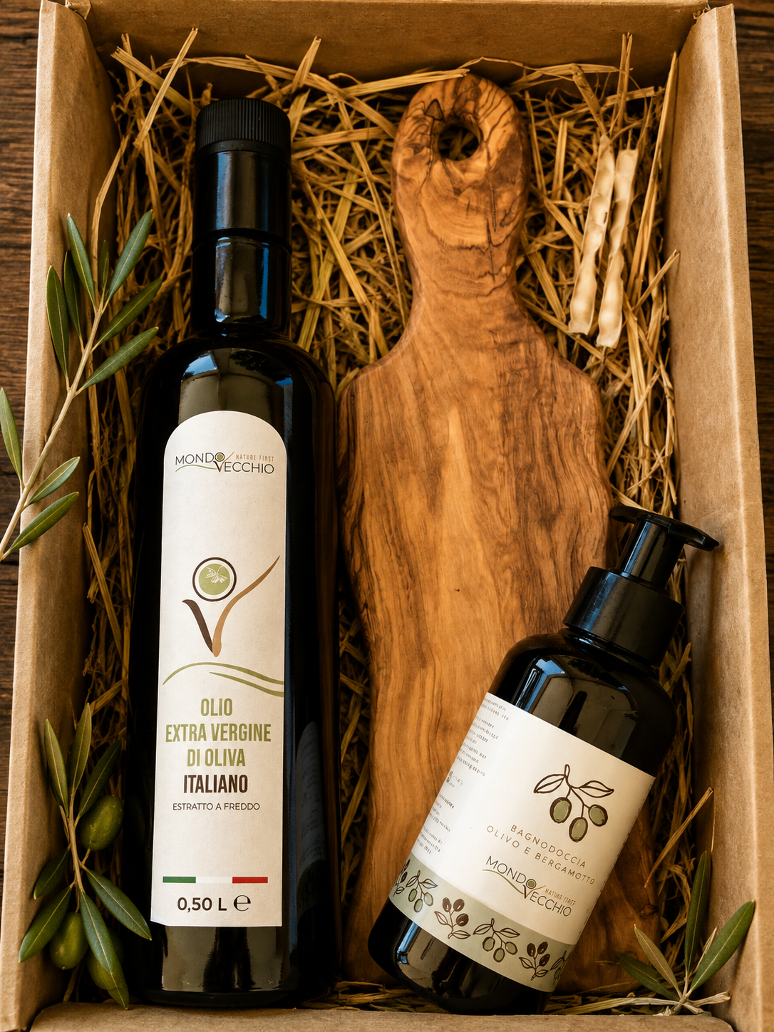OLIVO UOMO GIFT